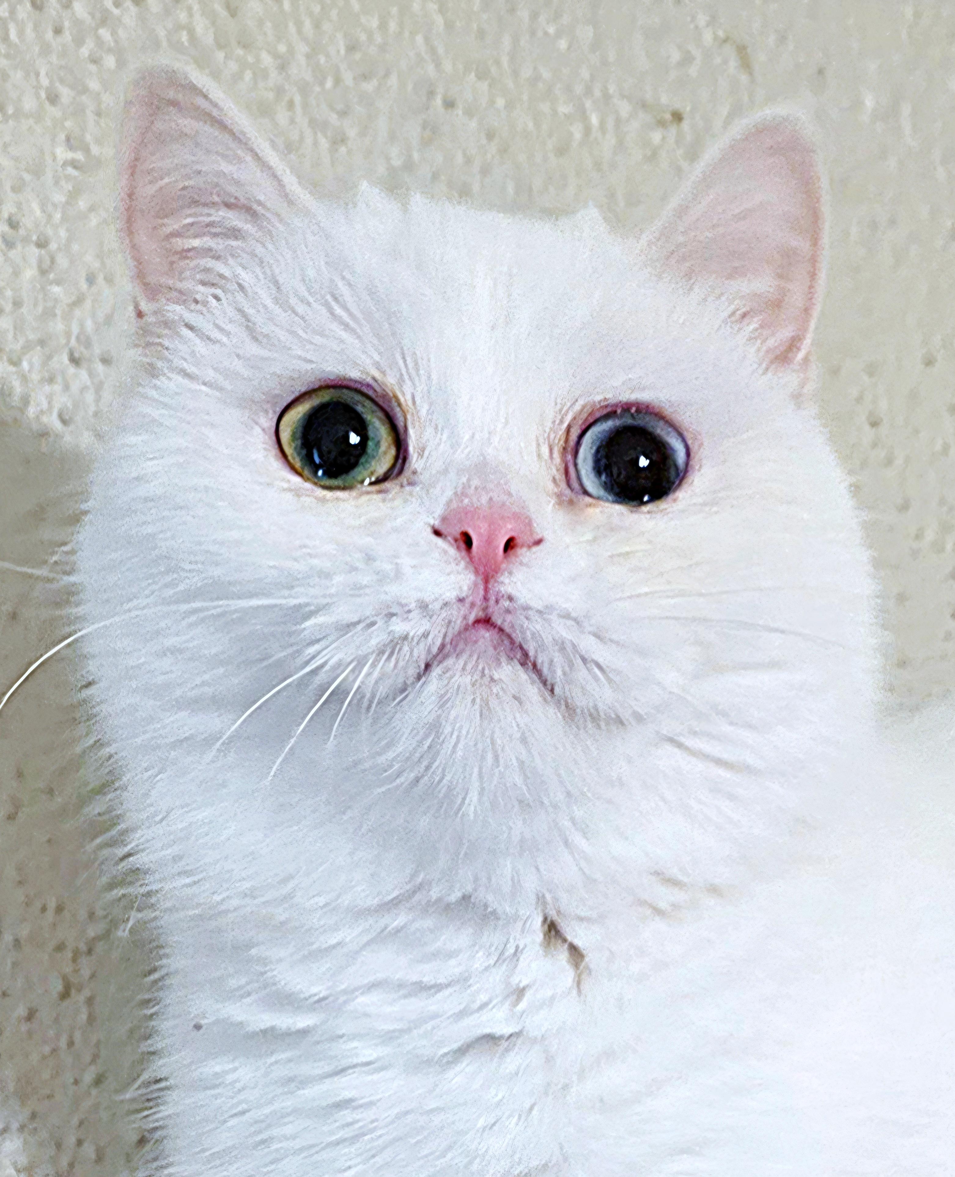 Enlarge Dumpling!!, a ADOPTABLE British Shorthair in Converse, TX image 1/6