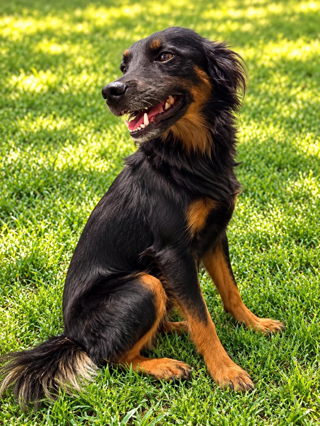 Enlarge Naruto, a Adoptable mixed breed in Winter Haven, FL image 3/5