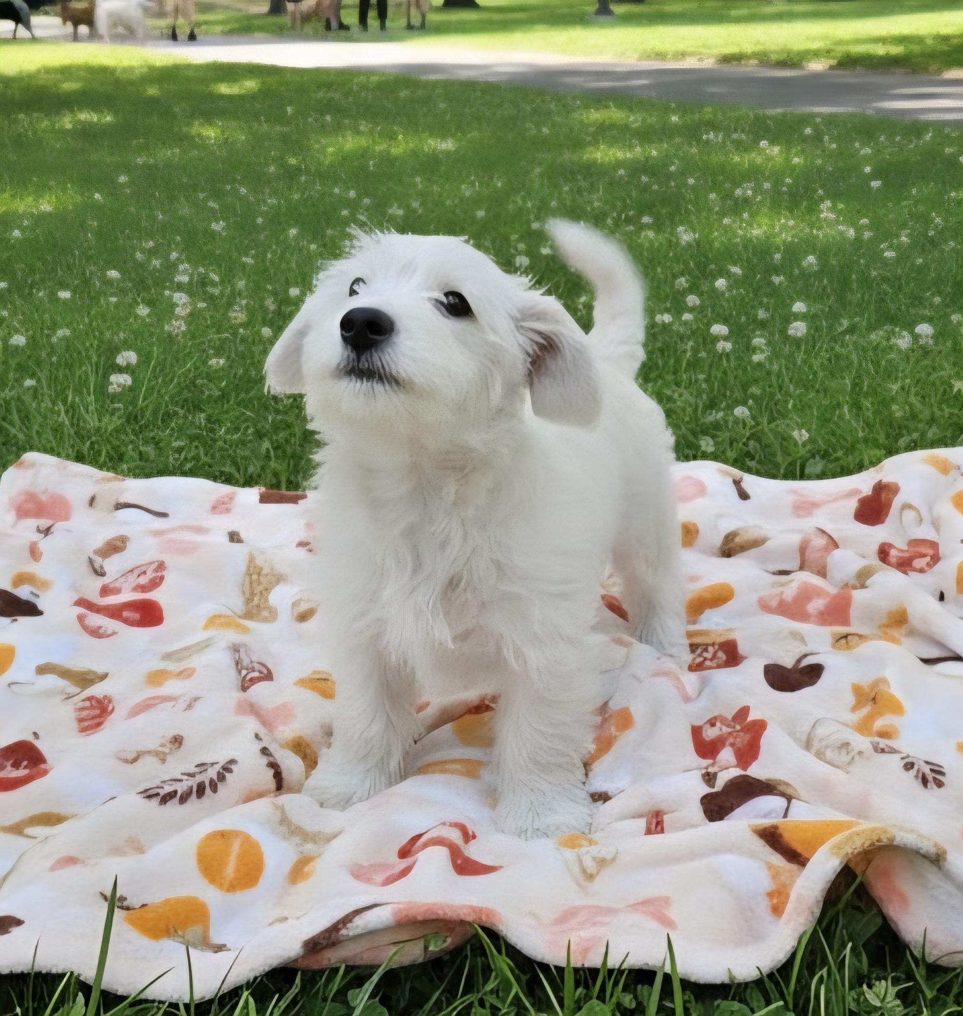 Enlarge Sugar pop, an adopted mixed breed in Hawthorne, CA image 2/3