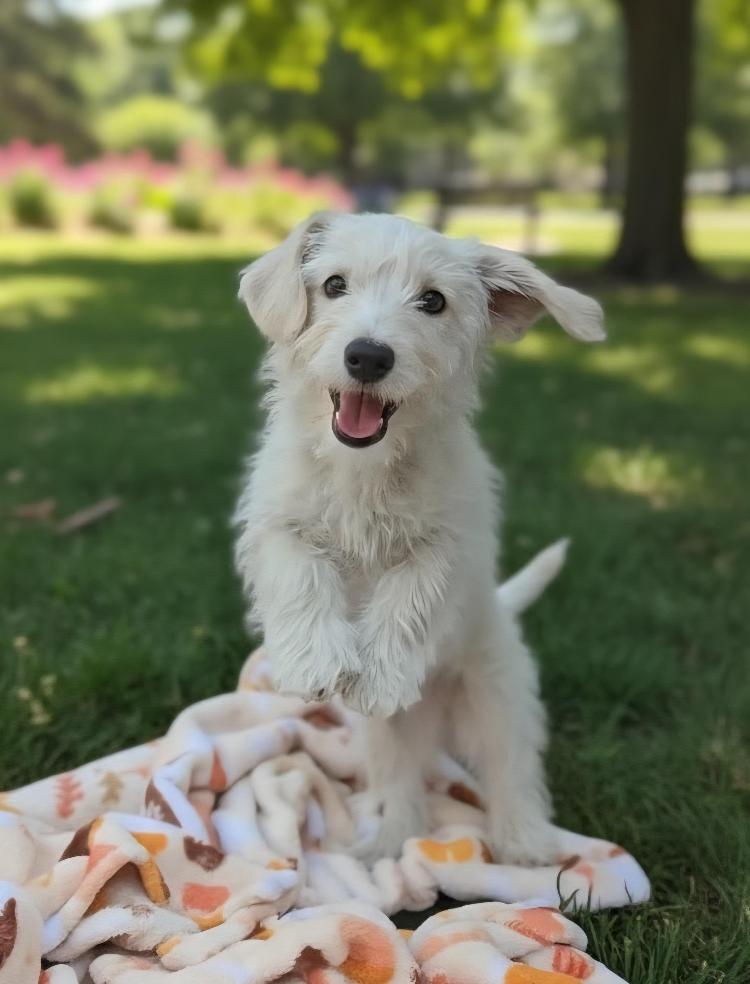 Enlarge Sugar pop, an adopted mixed breed in Hawthorne, CA image 1/3