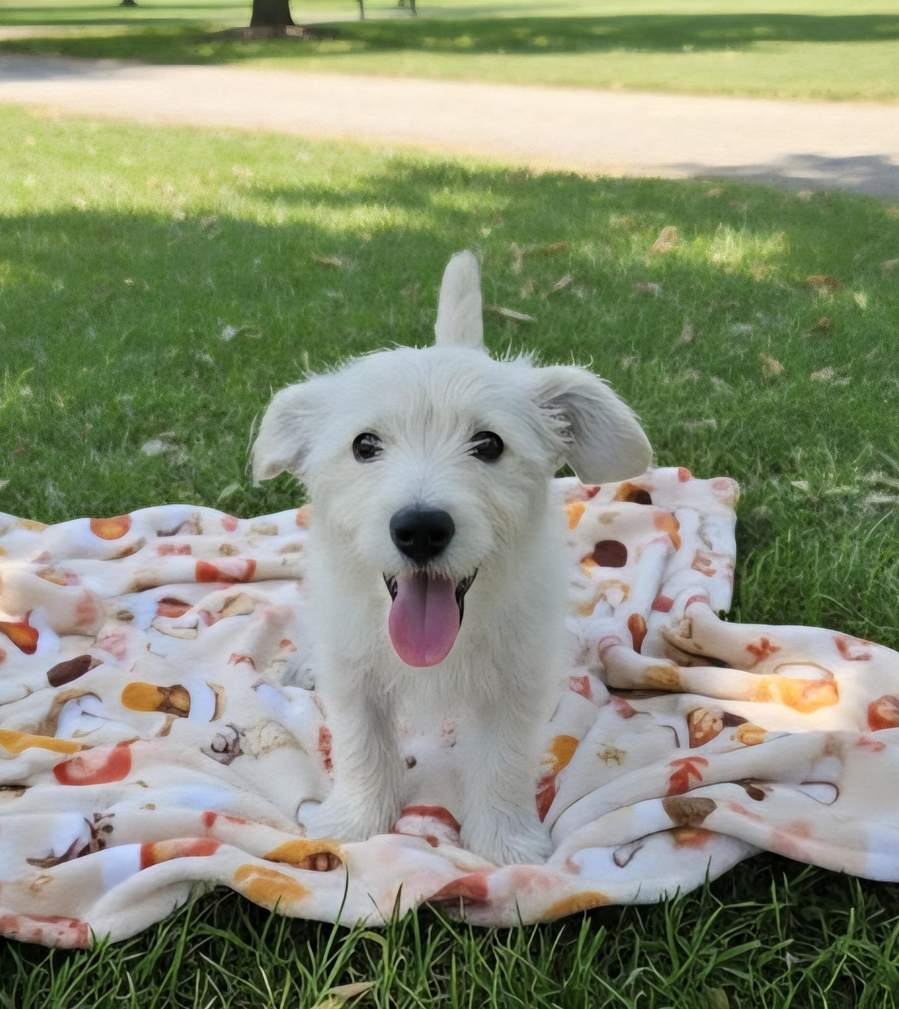 Enlarge Sugar pop, an adopted mixed breed in Hawthorne, CA image 3/3