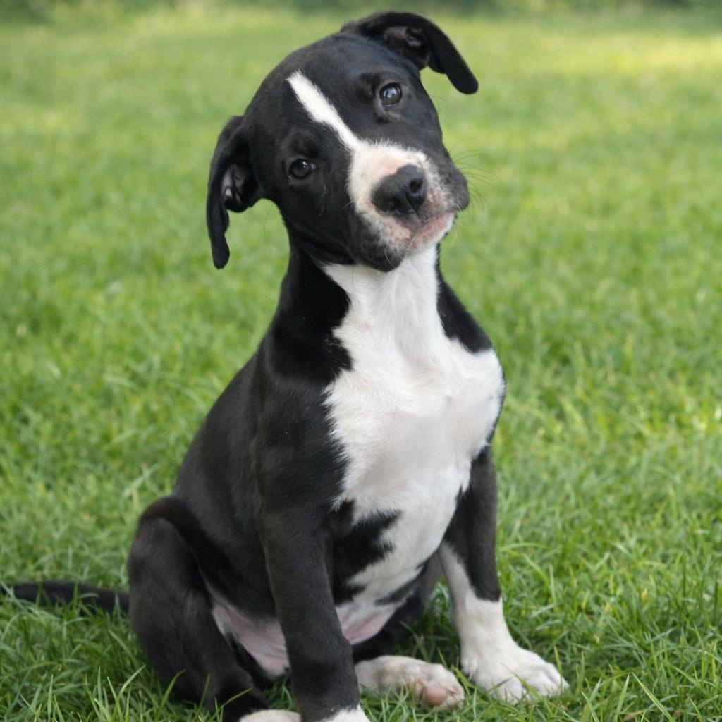DIL, Adoptable, Puppy Male Mixed Breed.