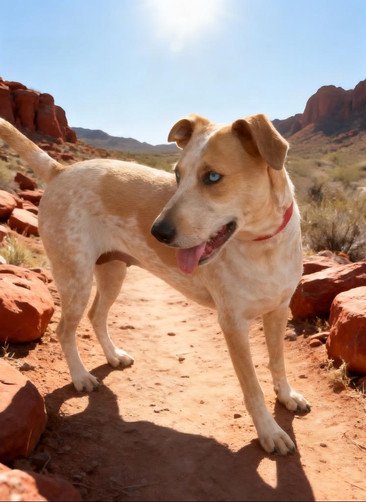 Breezy, a Adoptable mixed breed in Cottonwood, AZ image 4/4
