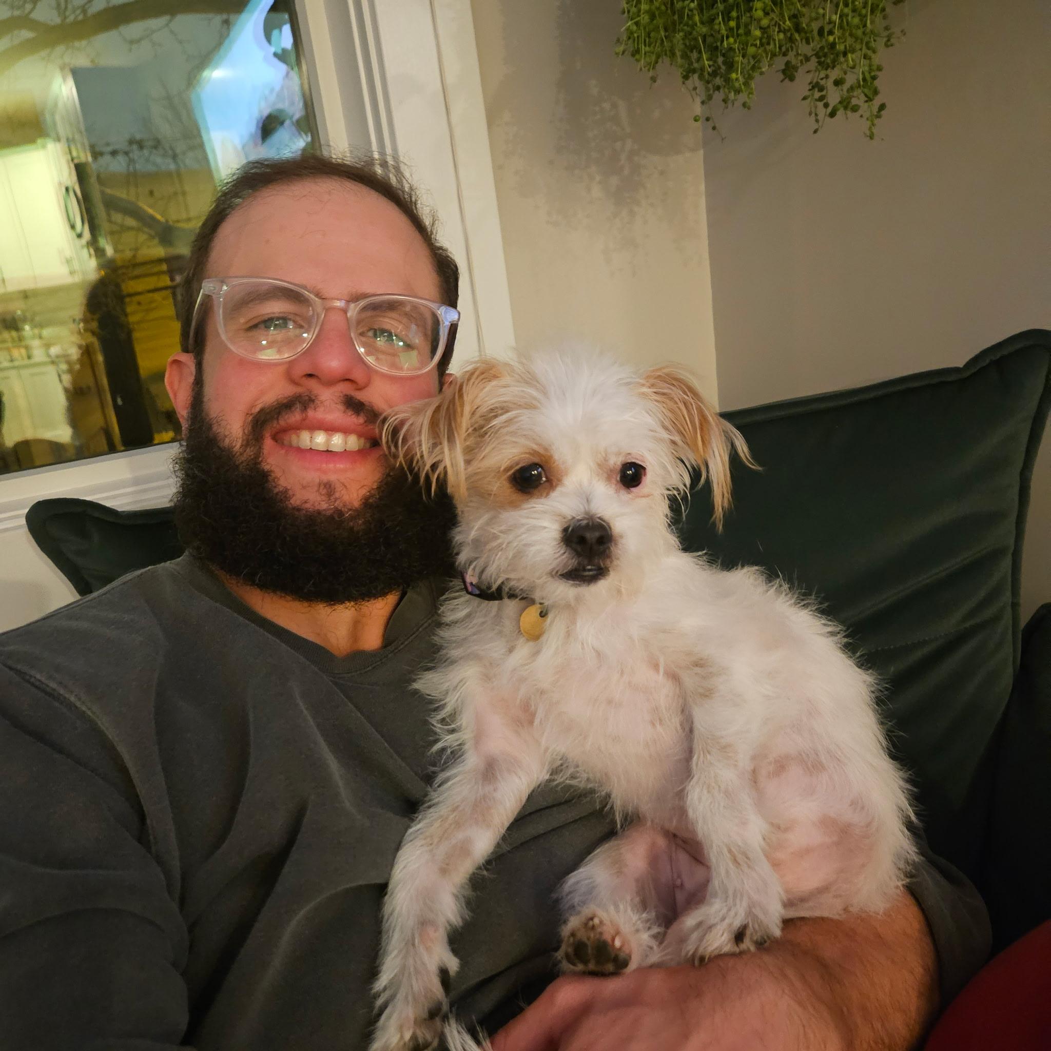 Enlarge Lulu - COMING SOON! , a ADOPTABLE mixed breed in Jersey City, NJ image 2/5