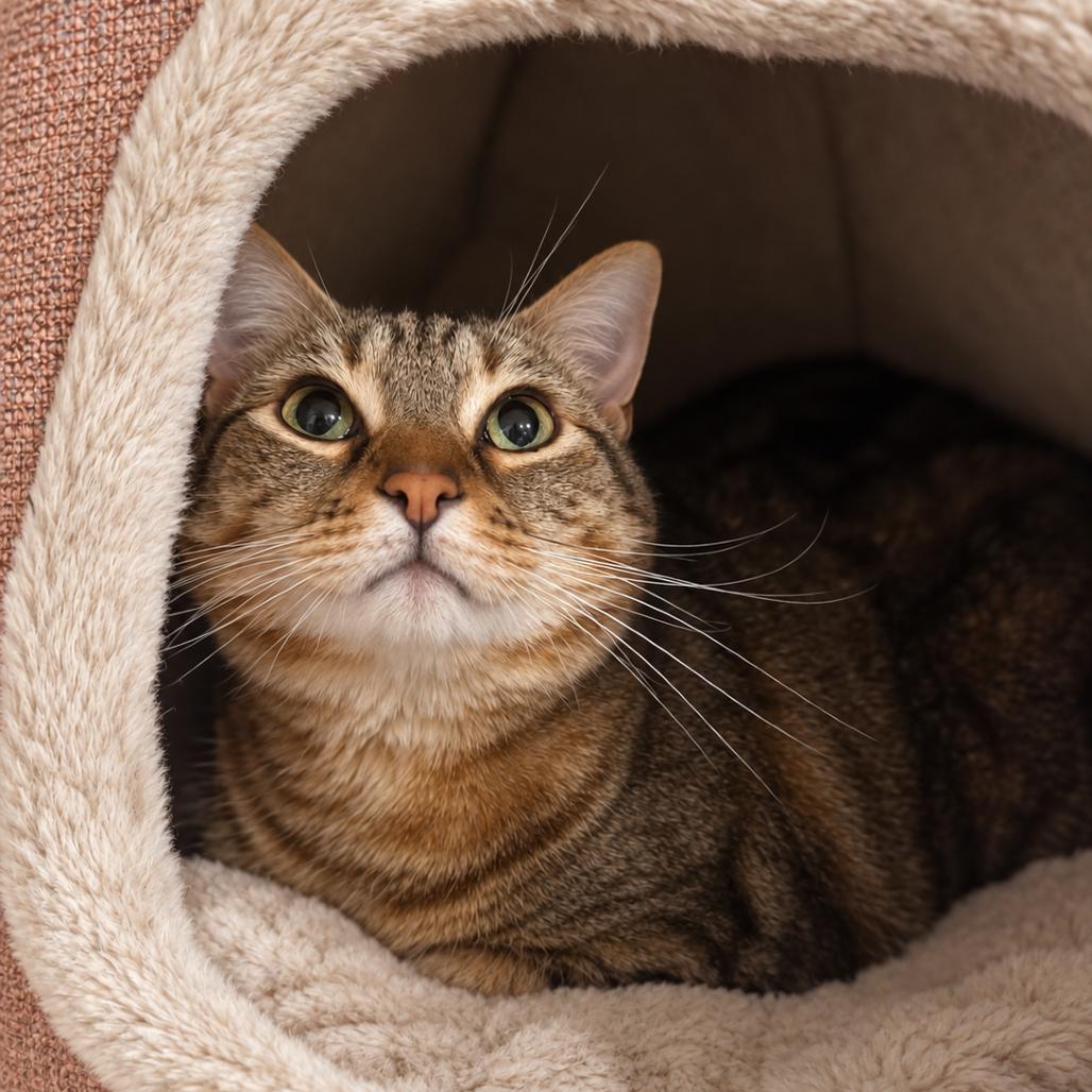 Enlarge Edie, a Adoptable Domestic Short Hair in Miami, FL image 4/5