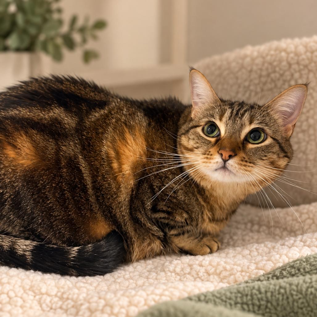Enlarge Edie, a Adoptable Domestic Short Hair in Miami, FL image 5/5