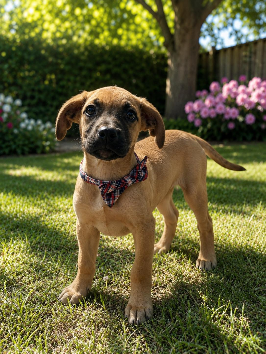 Enlarge Max, a Adoptable mixed breed in Murray, KY image 2/3