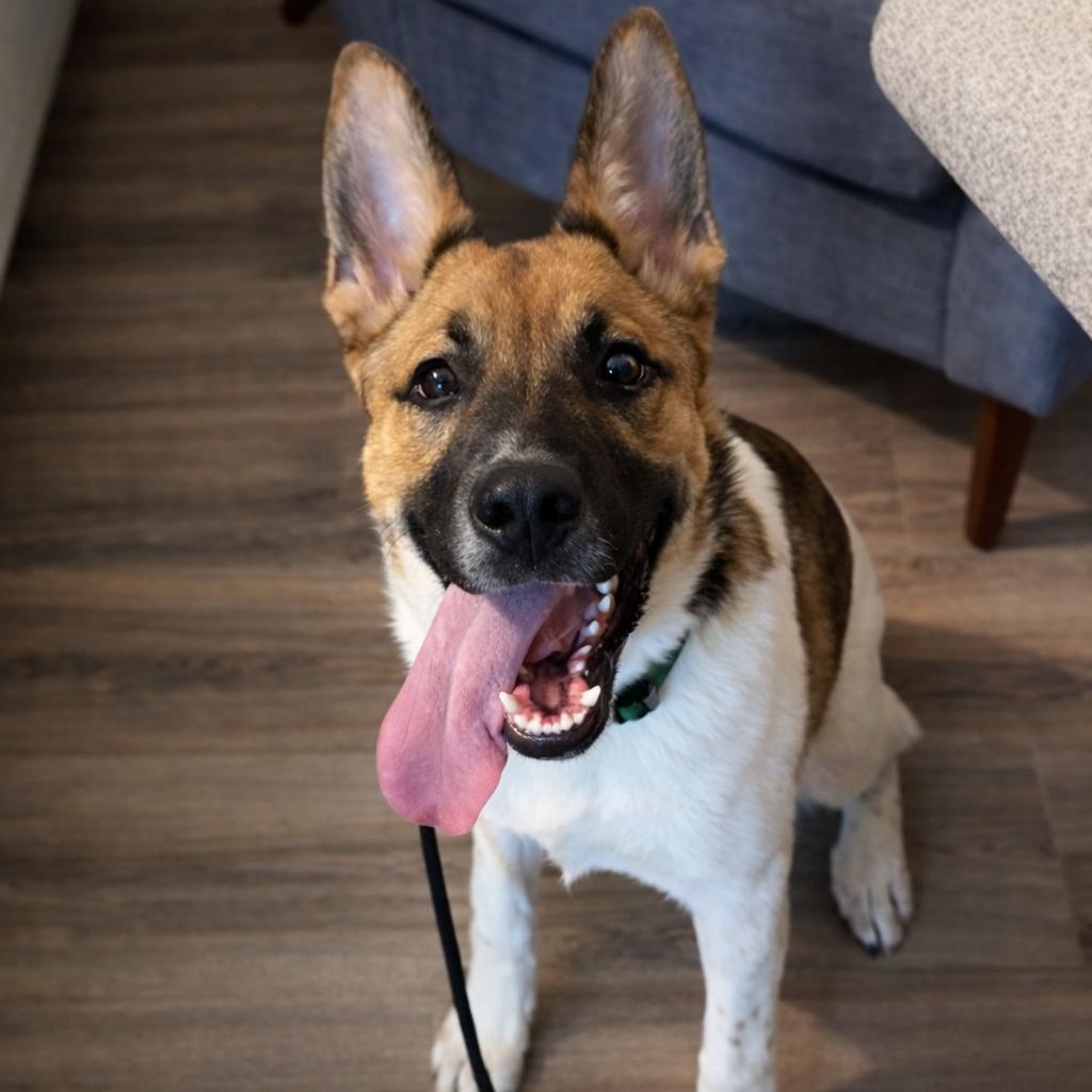 Enlarge Lasso, a ADOPTABLE mixed breed in Marietta, GA image 2/6