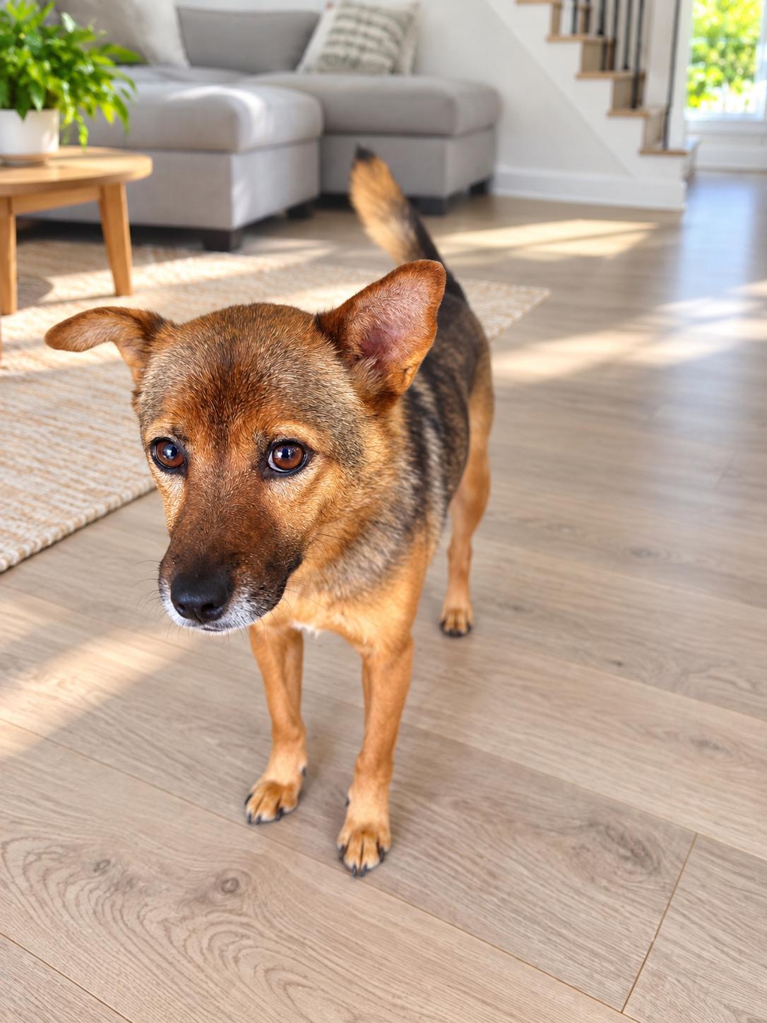 Milo, Adoptable, Adult Male Mixed Breed.