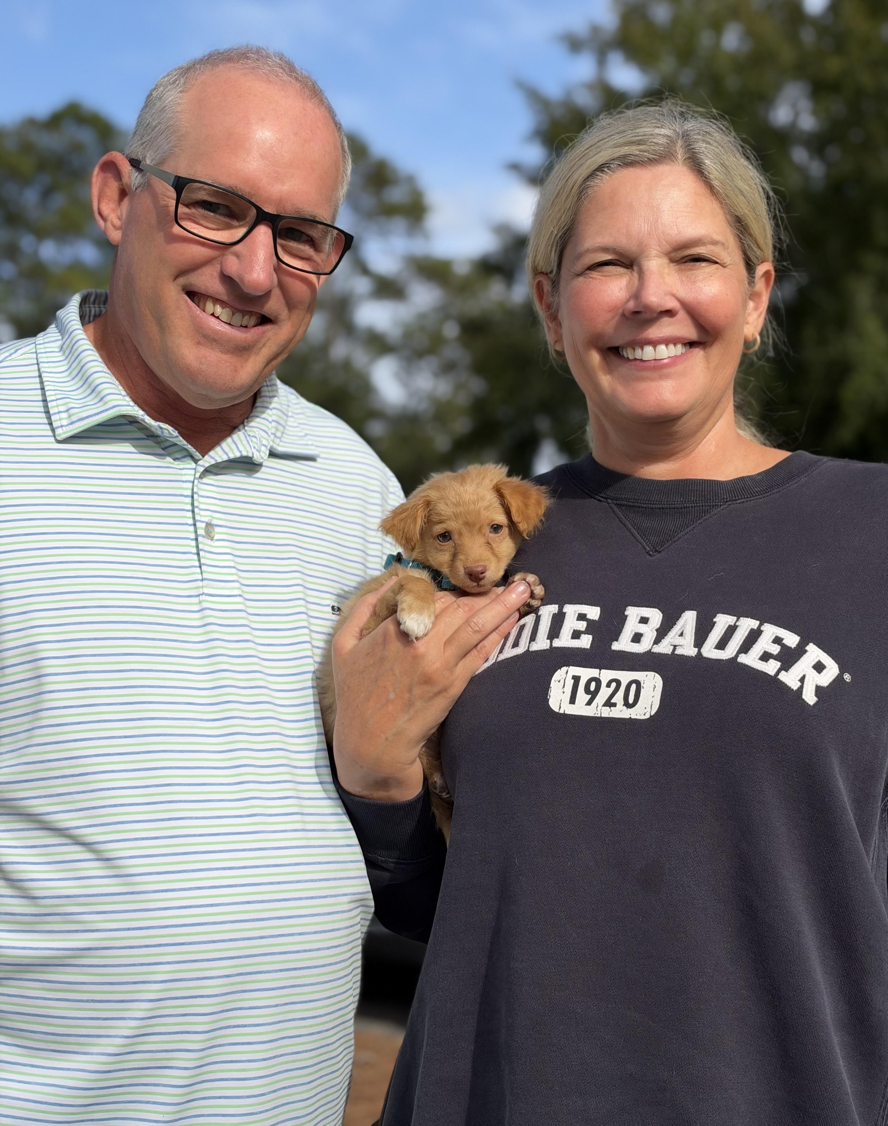 Enlarge Spud, a Adopted mixed breed in Mt Pleasant, SC image 6/6