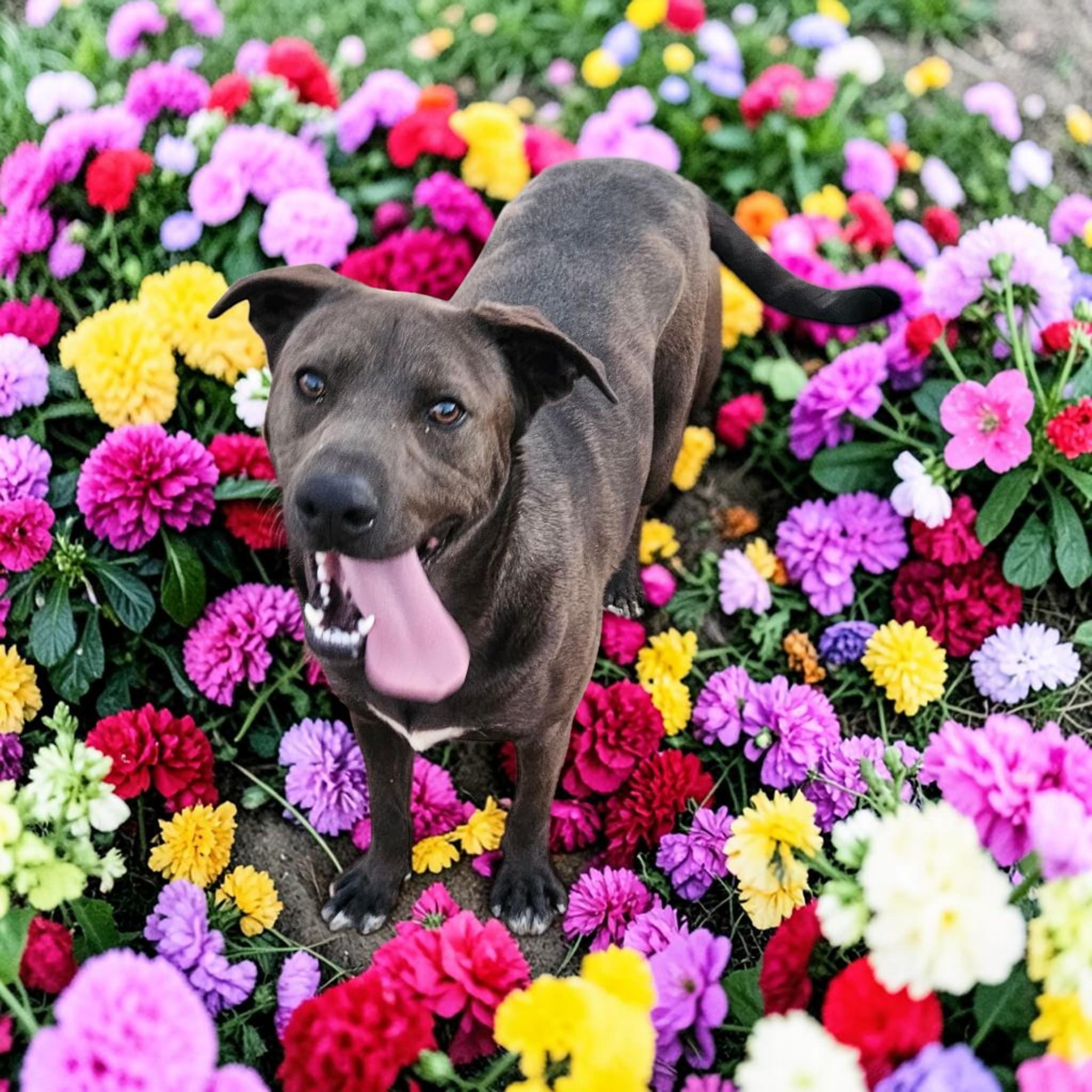Wally , a ADOPTABLE mixed breed in Duluth, MN image 3/6