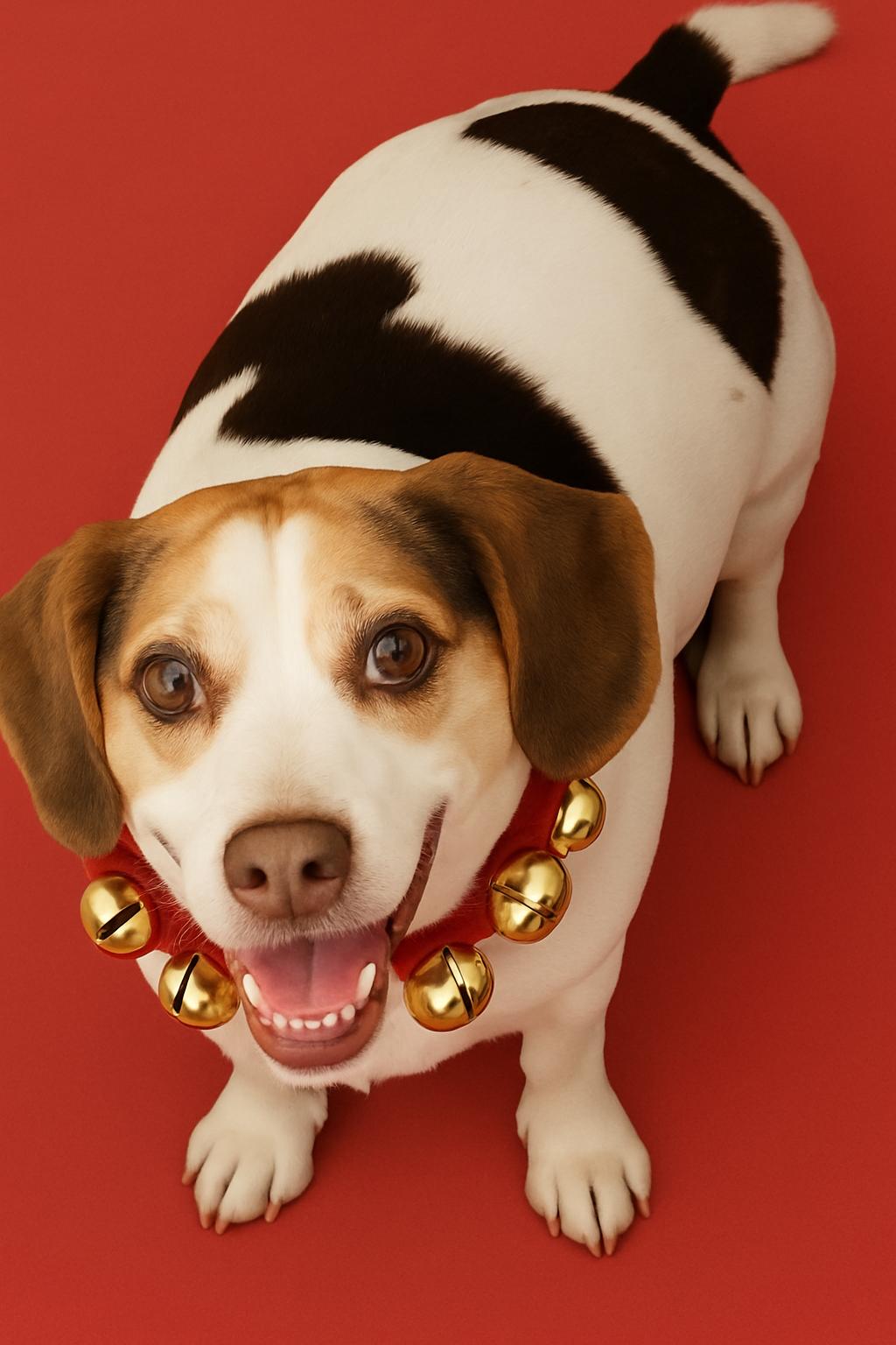 Bacon, ADOPTABLE, Adult Male Beagle.