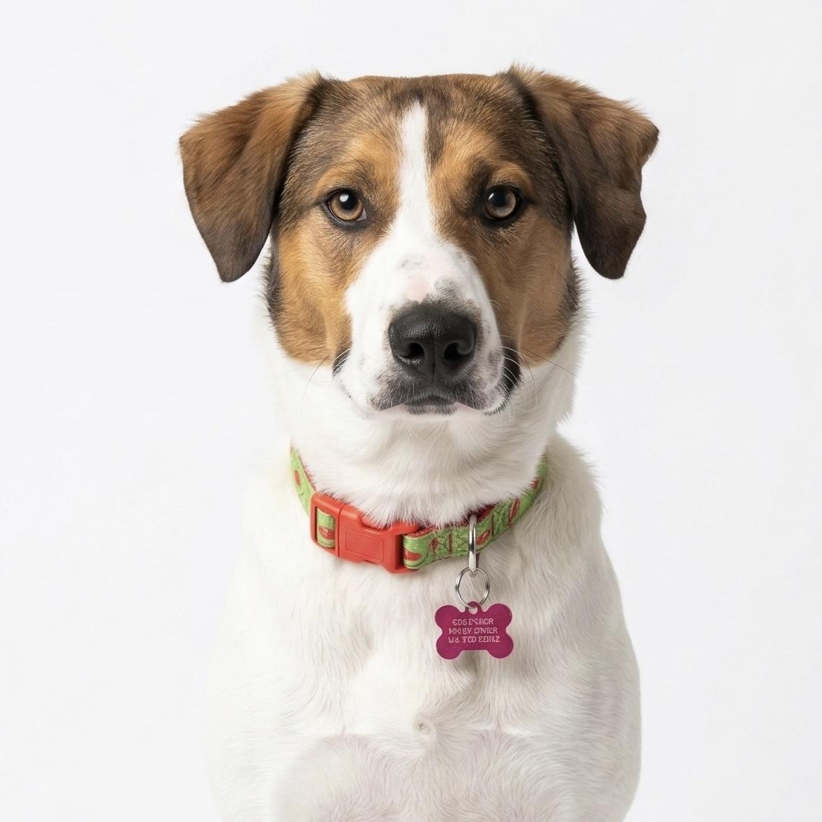 Danny, ADOPTABLE, Adult Male American Foxhound & Mixed Breed.