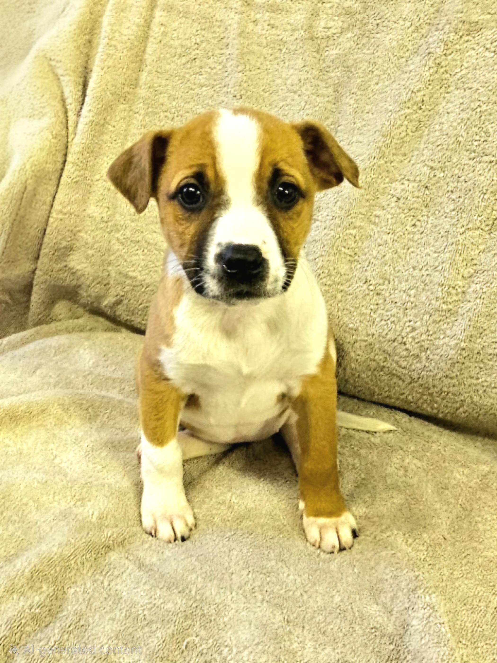 Enlarge Lottie, a ADOPTABLE mixed breed in Arlington Heights, IL image 5/6