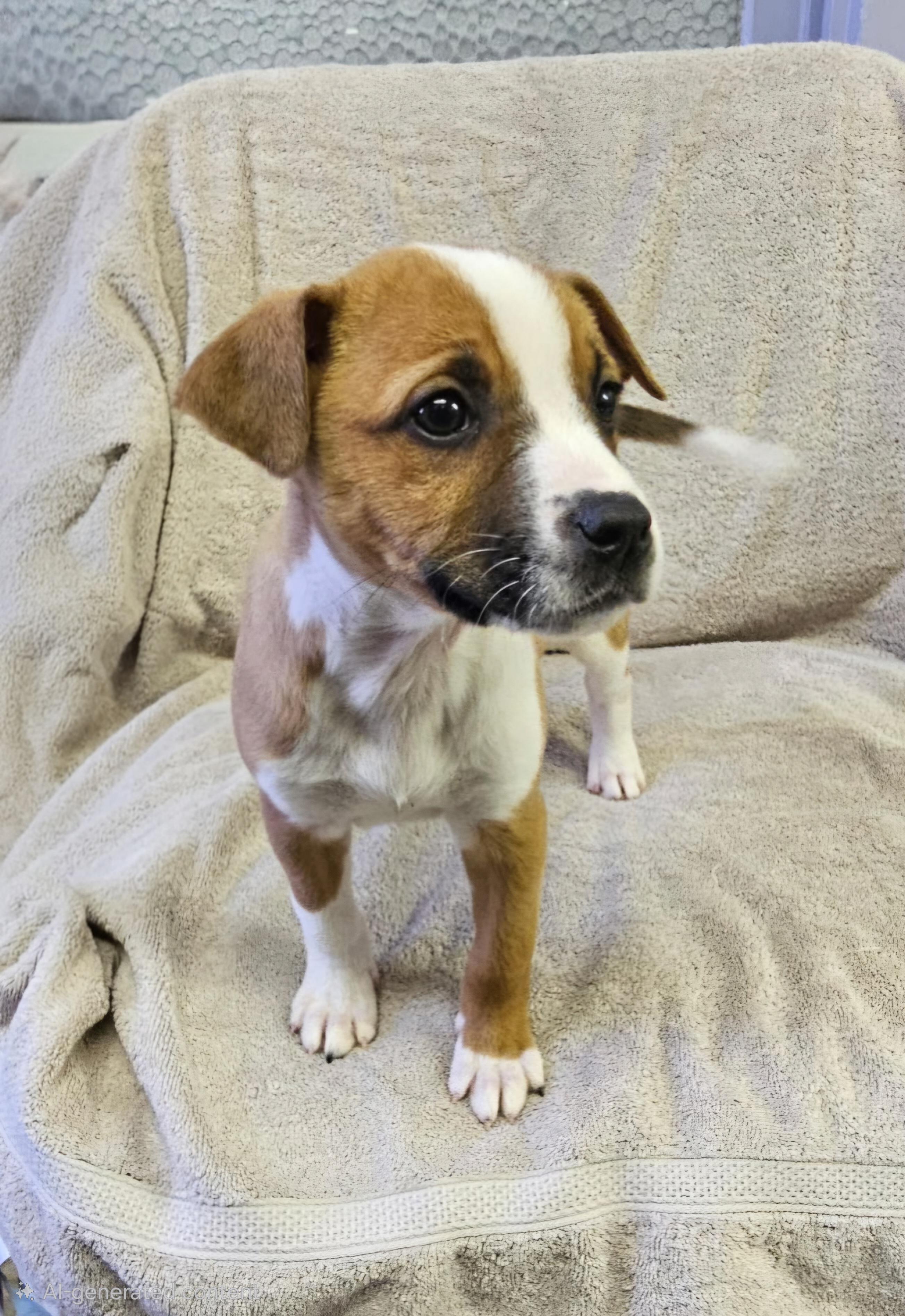 Enlarge Lottie, a ADOPTABLE mixed breed in Arlington Heights, IL image 6/6