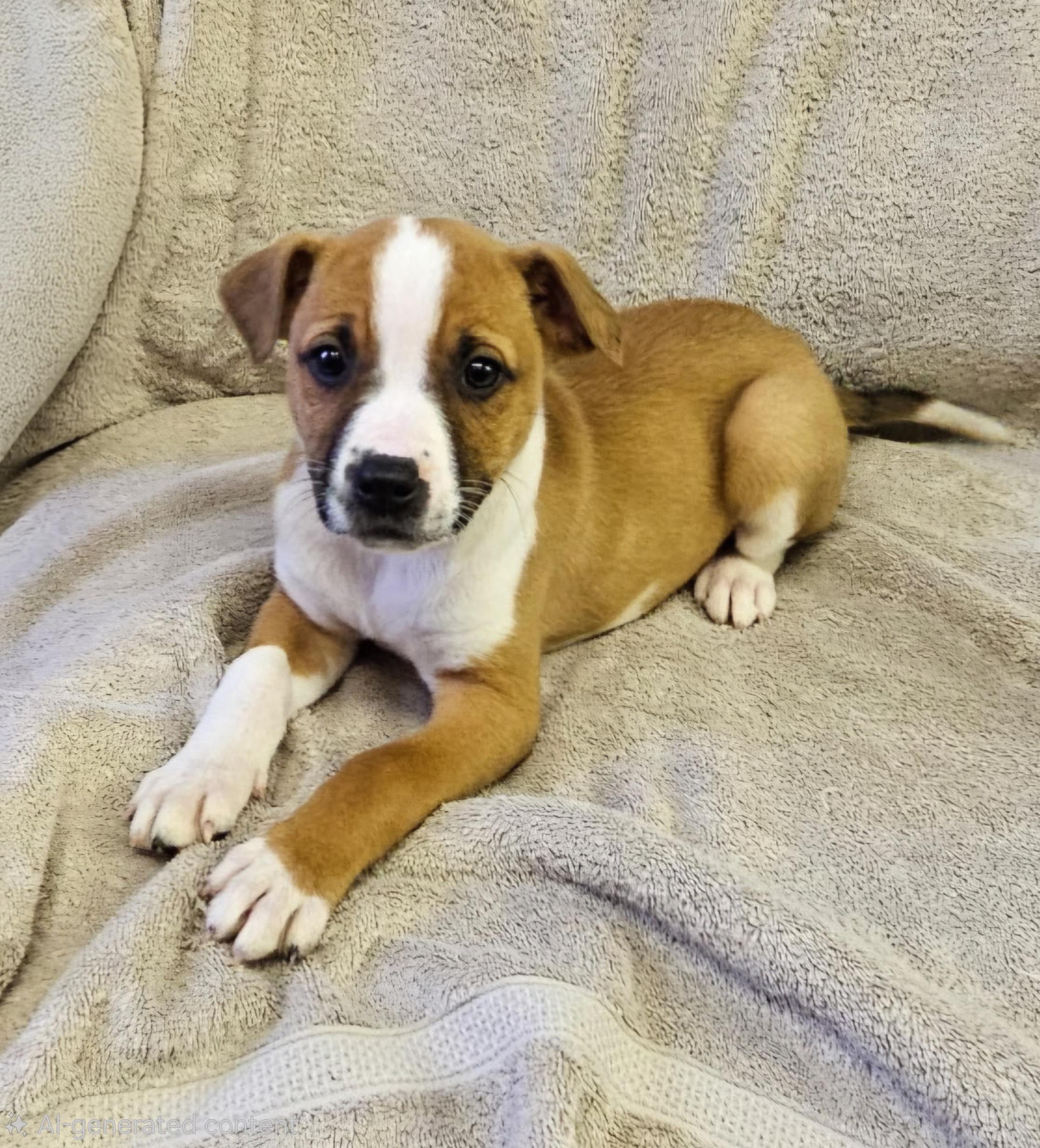 Enlarge Lottie, a ADOPTABLE mixed breed in Arlington Heights, IL image 2/6