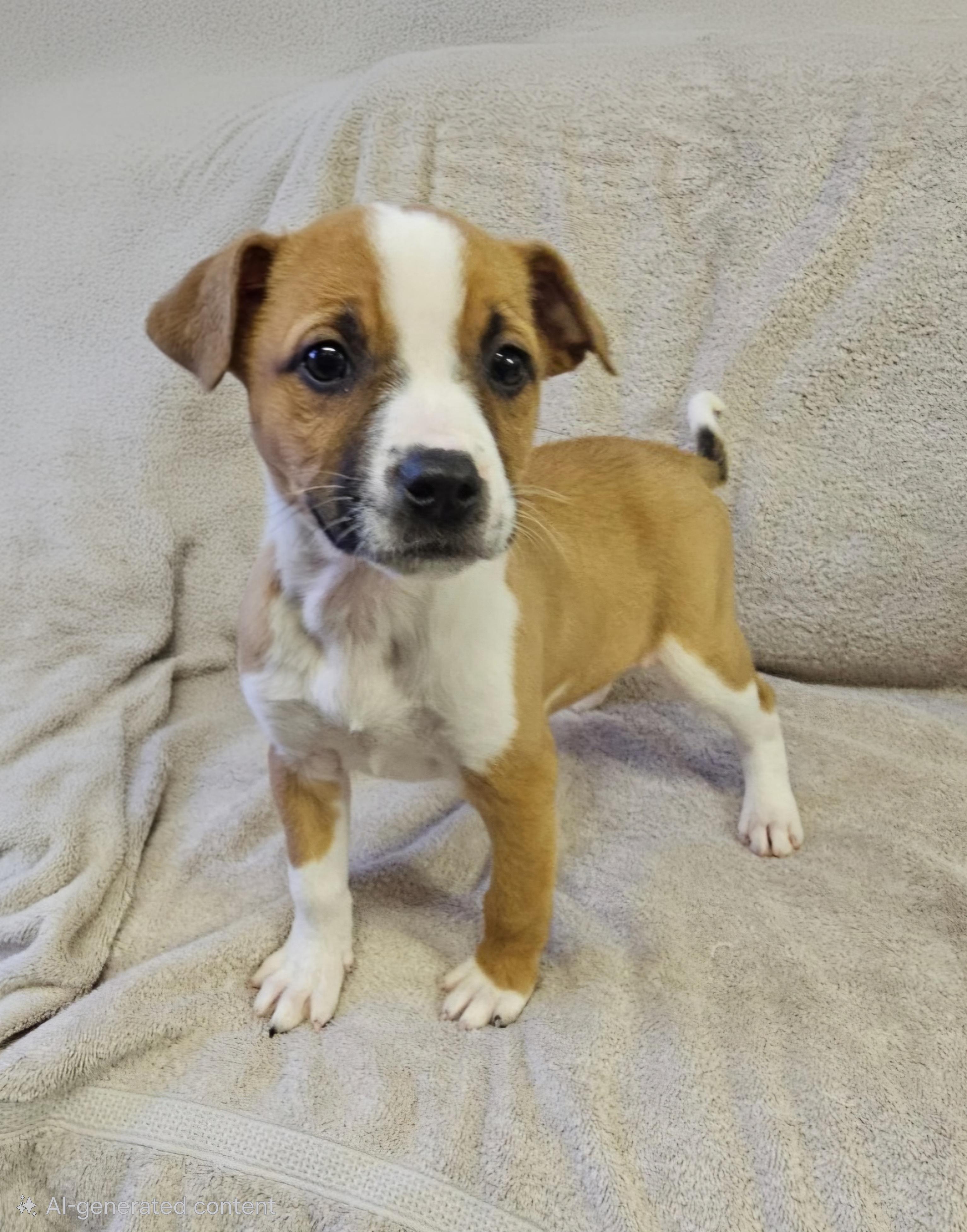 Enlarge Lottie, a ADOPTABLE mixed breed in Arlington Heights, IL image 3/6