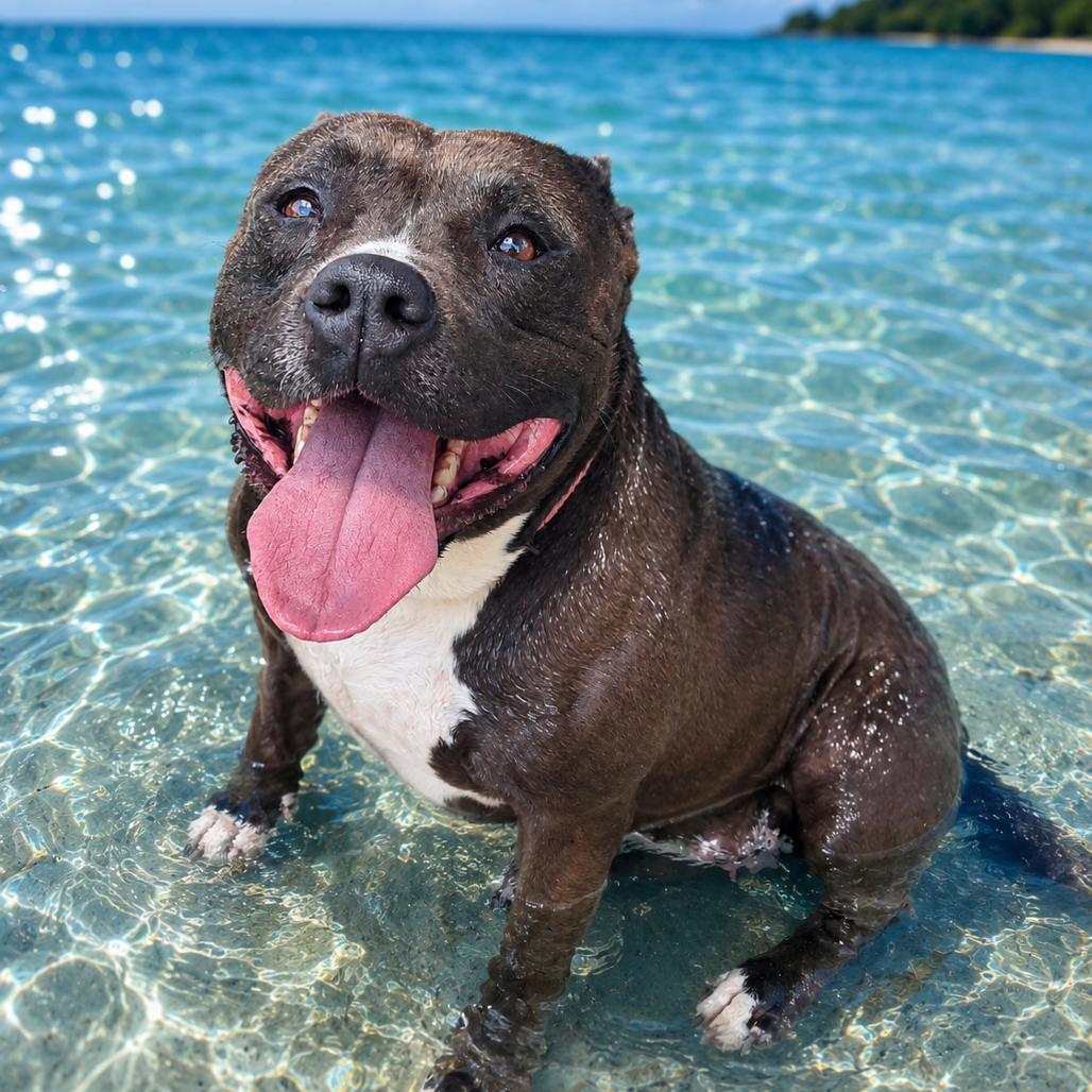 Juno BALL DRIVEN, a Adoptable mixed breed in Mooresville, IN image 1/5