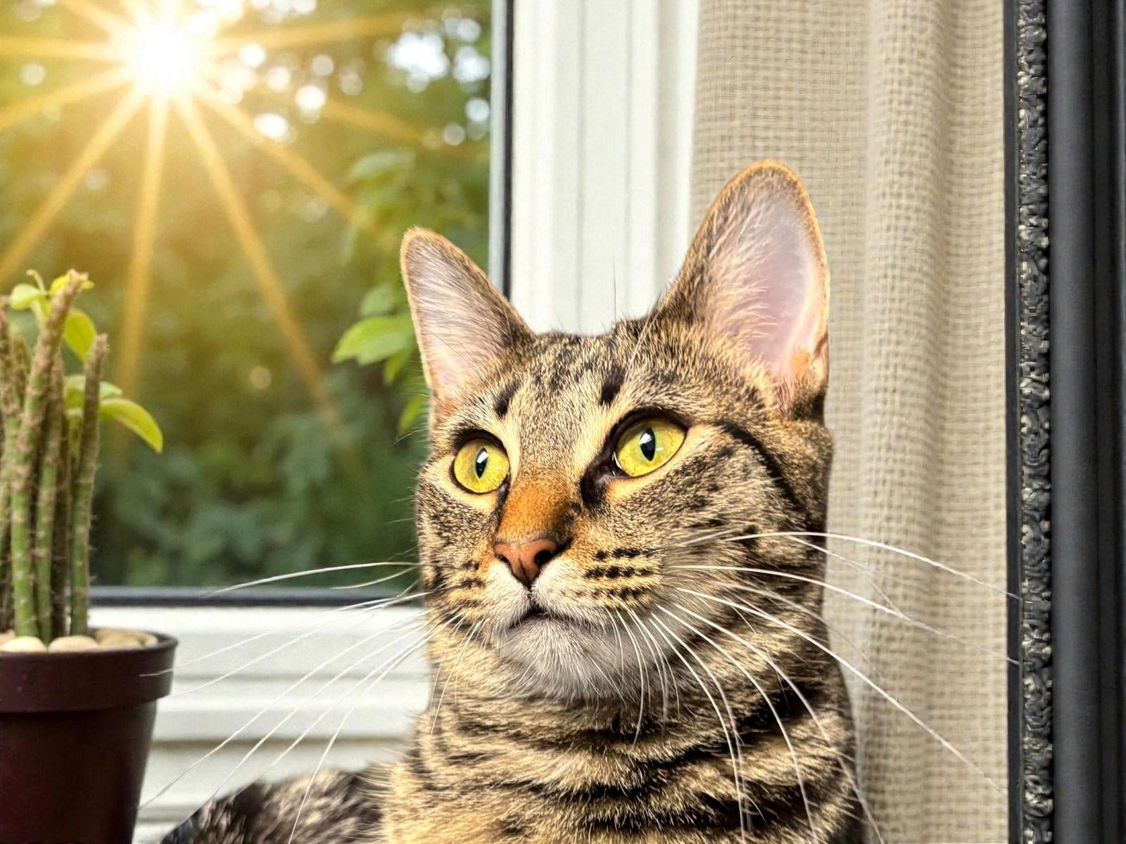 Enlarge Petunia, a Adoptable Domestic Short Hair in Champaign, IL image 1/3