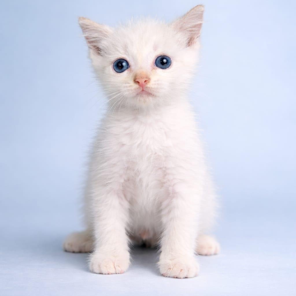 Enlarge Prince Royce, an adopted Domestic Short Hair in Miami, FL image 1/1