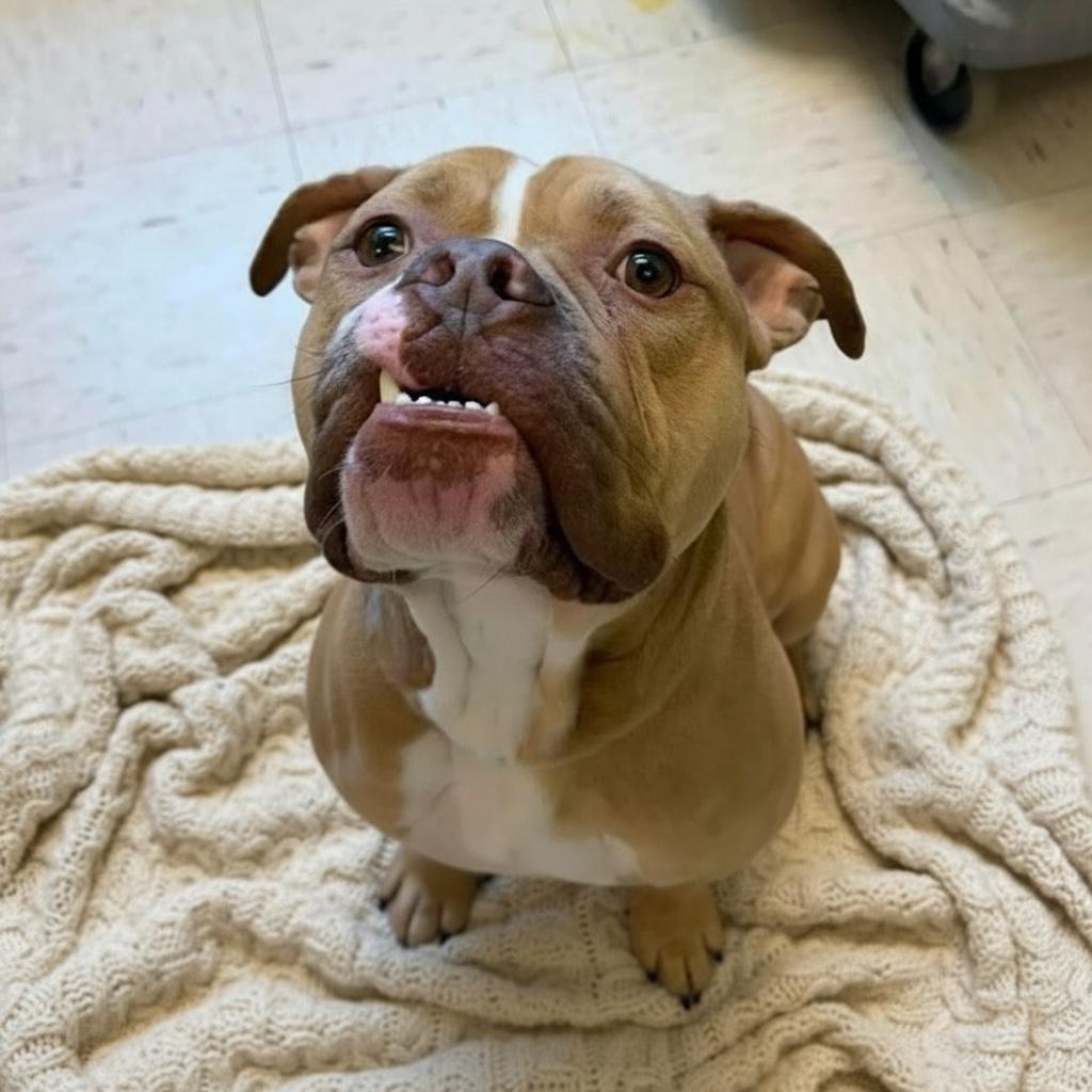 Enlarge Brutus, a Adoptable mixed breed in Elyria, OH image 4/6