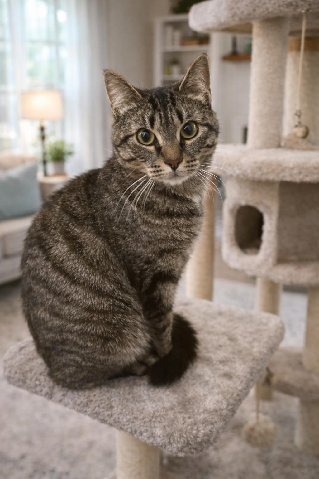Enlarge Millie, a ADOPTABLE Tabby in Bethel, CT image 4/6