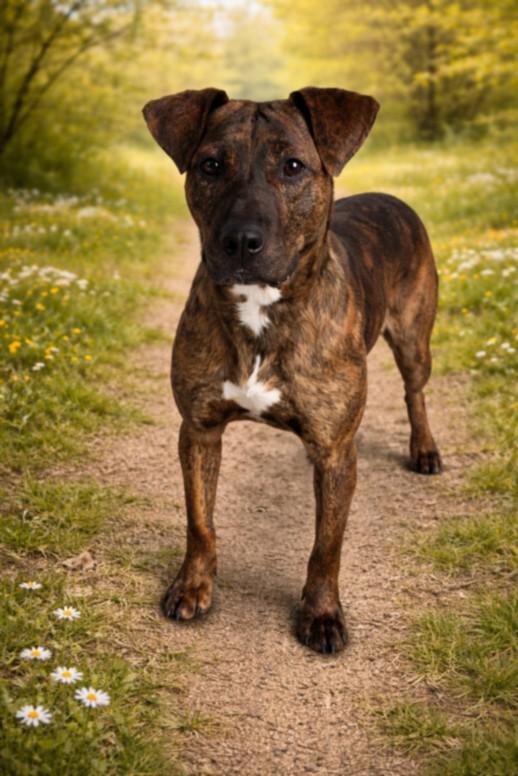Enlarge BRIAR, a Adoptable mixed breed in Clinton Township, MI image 1/1