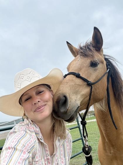 Enlarge Princess Leia, a Adoptable mixed breed in Fort Worth, TX image 3/3