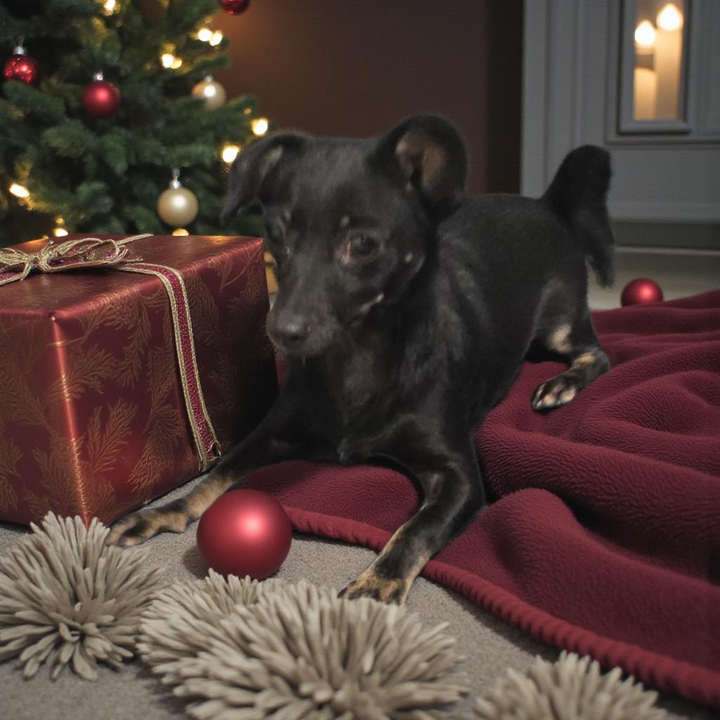 RAVEN, Adoptable, Young Female Chihuahua.