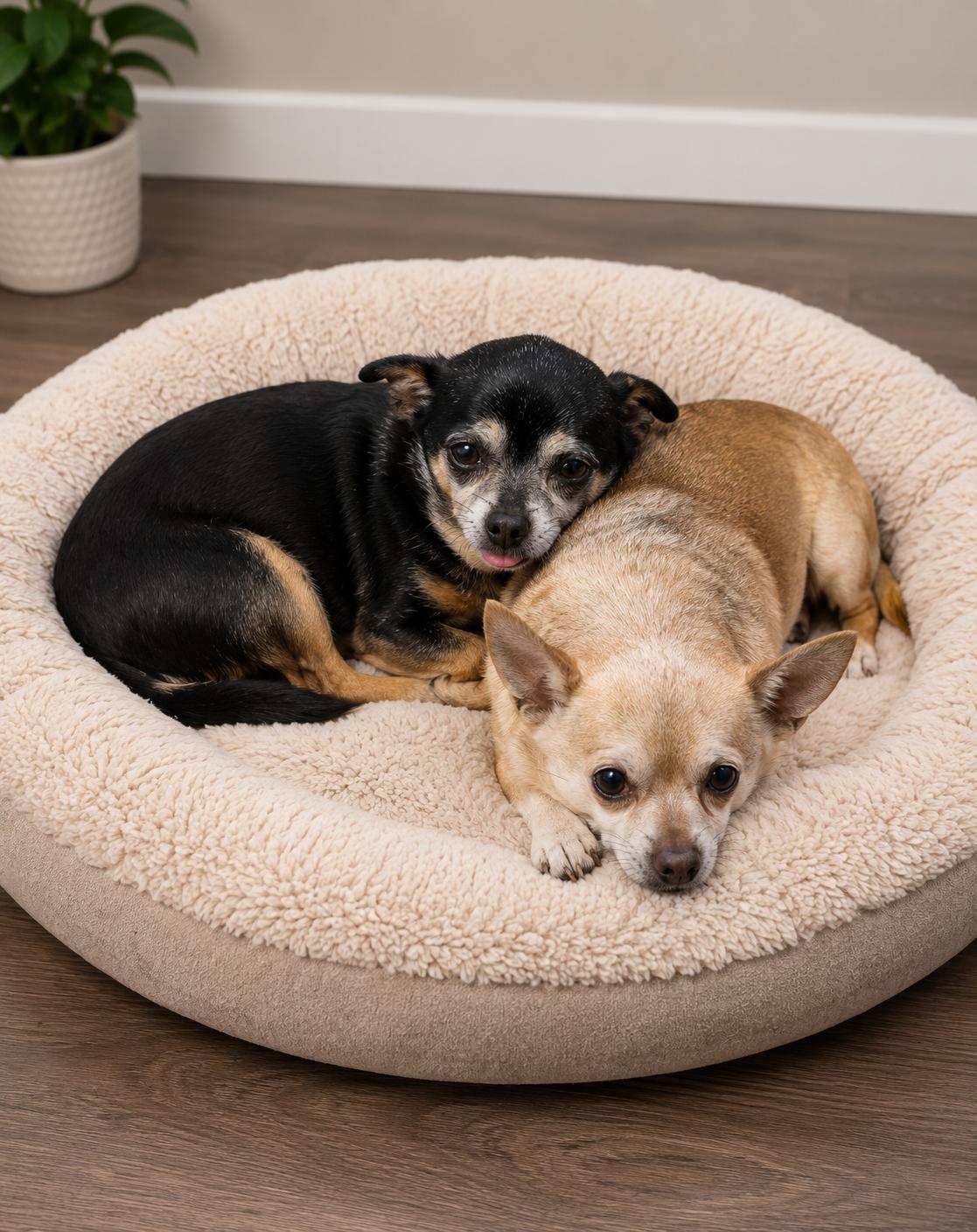 Enlarge Mocha & Mystique, a ADOPTABLE Chihuahua in Momence, IL image 2/2