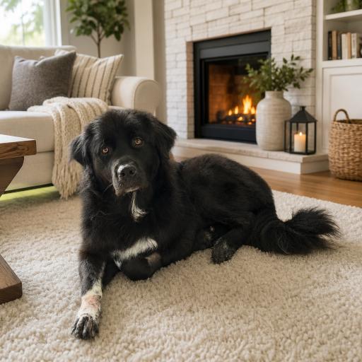 Ben, a Adoptable Newfoundland Dog in Orange, CA image 3/3