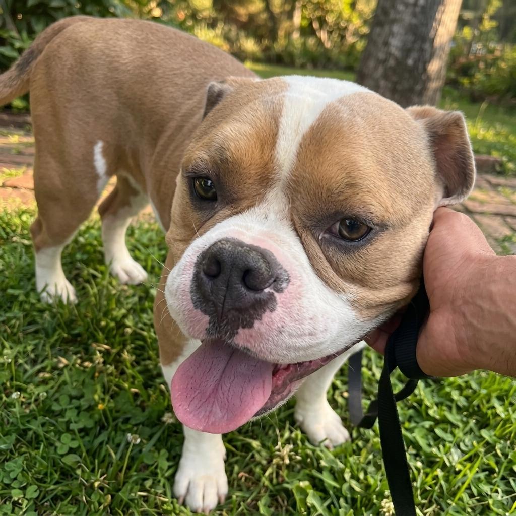 Enlarge Enzo, an adopted mixed breed in Brooklyn, NY image 1/5