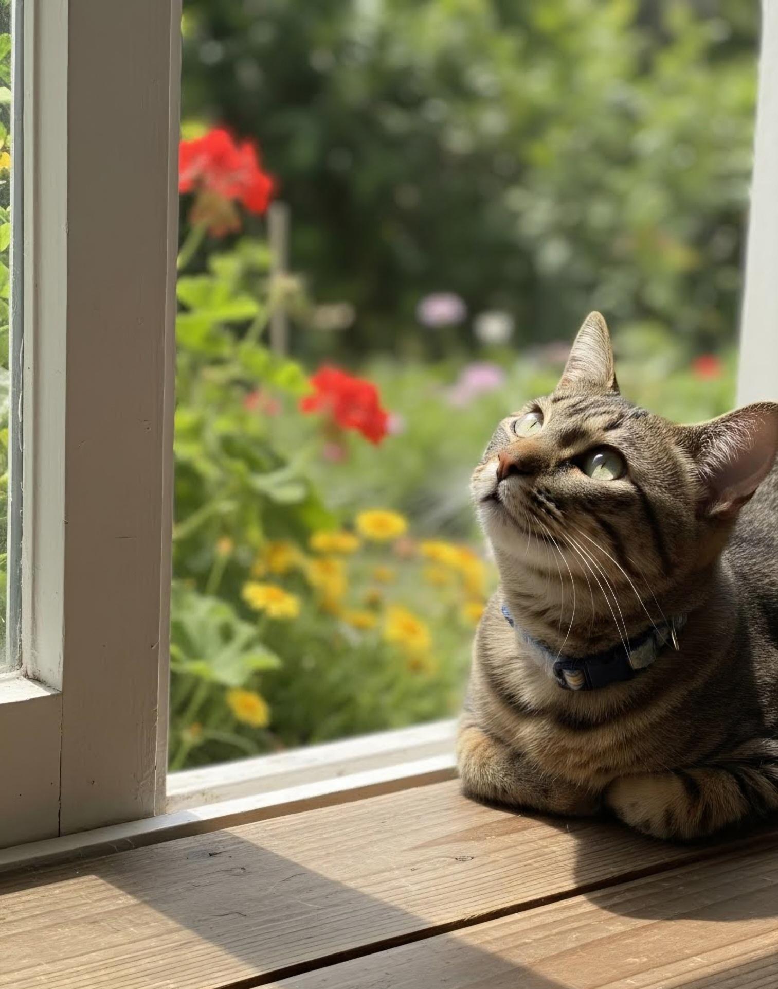 Enlarge Link, an adopted Domestic Short Hair in Pocatello, ID image 4/4