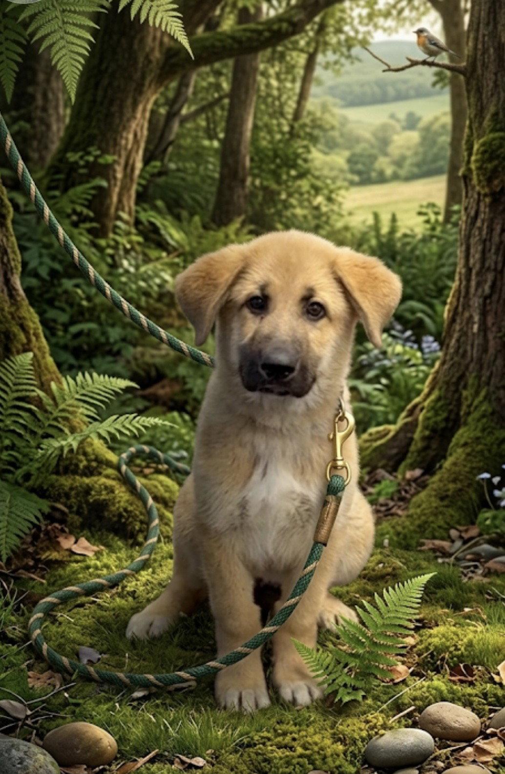 Enlarge Delilah, a Adoptable mixed breed in Palm Harbor, FL image 1/1