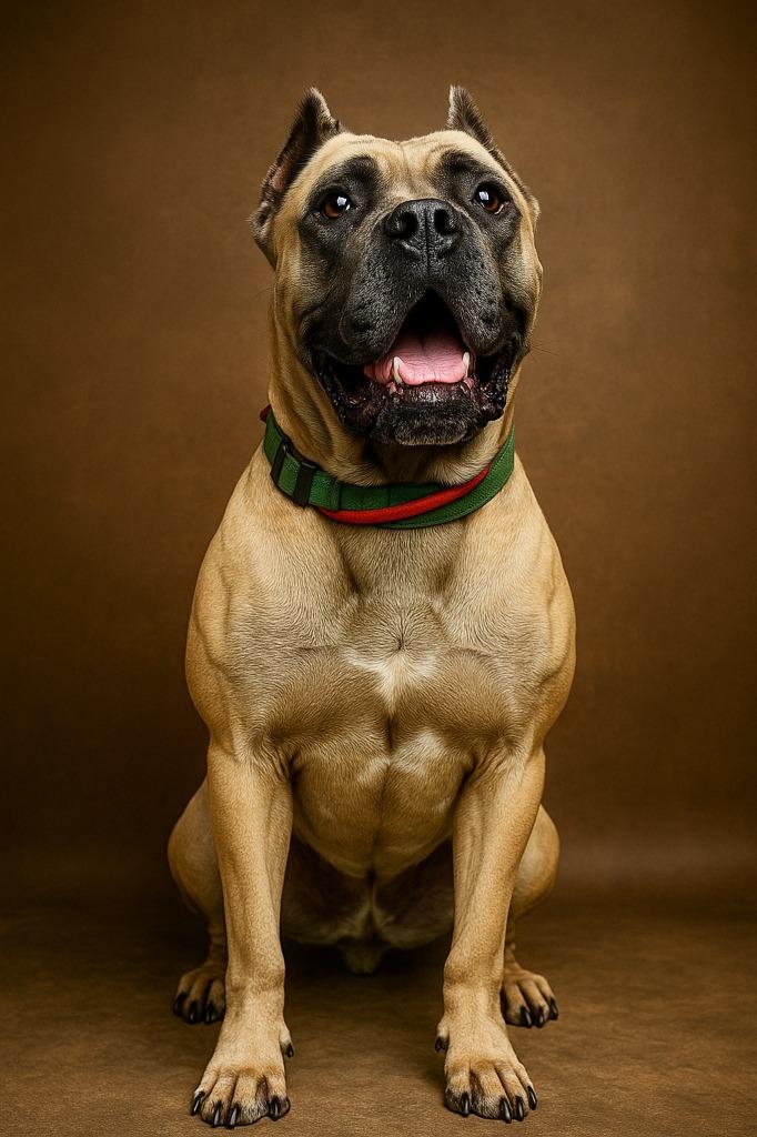 Enlarge Seneca, a Adoptable Cane Corso in Hardeeville, SC image 1/1