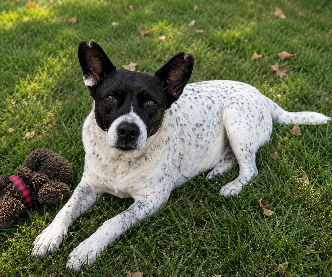 Enlarge Maggie, a ADOPTABLE mixed breed in Luttrell, TN image 5/6