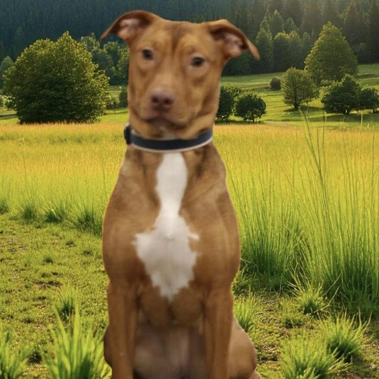 Enlarge Butter, a Adoptable mixed breed in Woburn, MA image 6/6