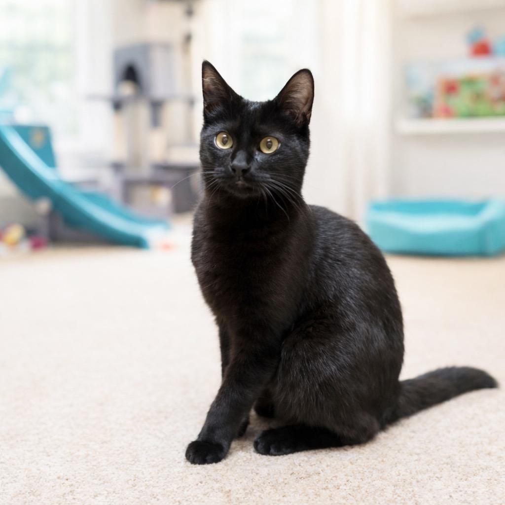 Enlarge Cado, a Adoptable Domestic Short Hair in Plainfield, IL image 1/3