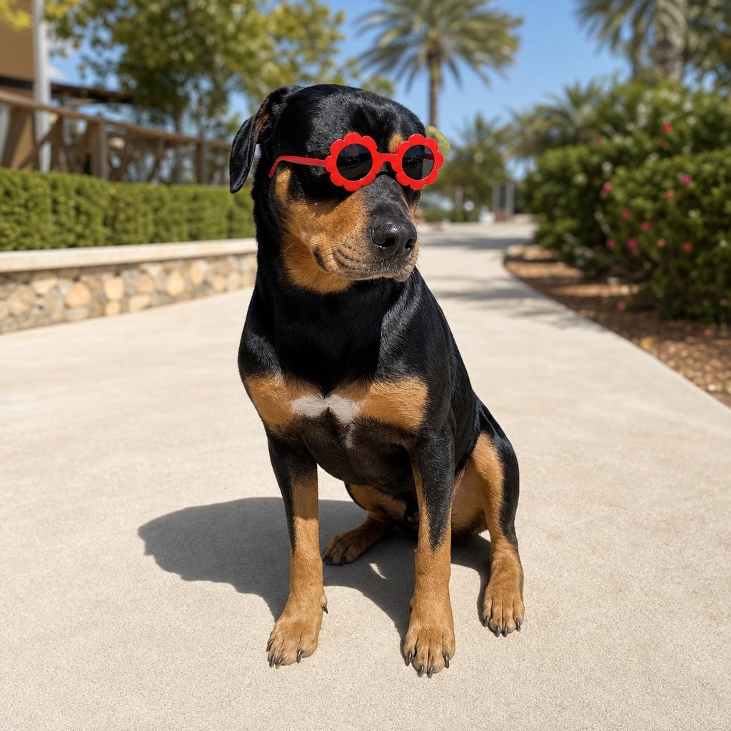 Chongers, Adoptable, Adult Male Rottweiler.