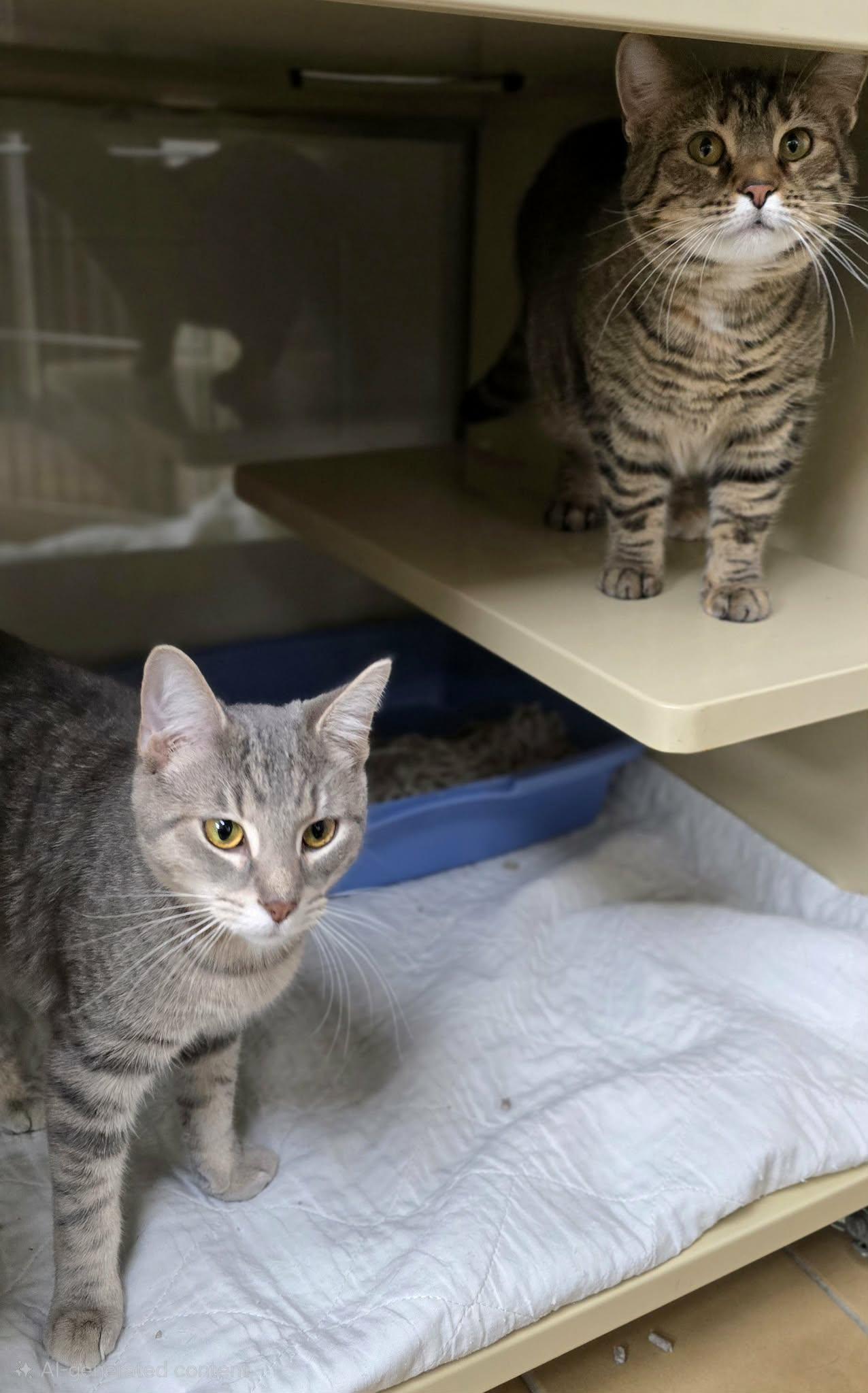 Enlarge Shelby, a ADOPTABLE Domestic Short Hair in New Castle, PA image 6/6