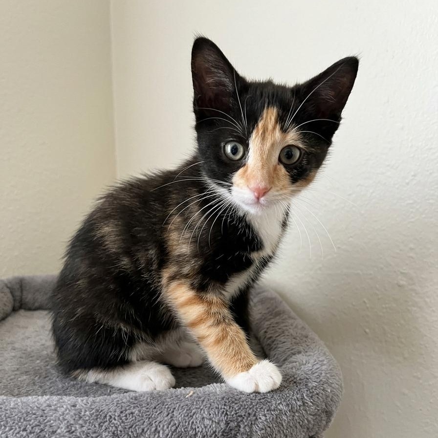 Willow, a Adoptable Domestic Short Hair in Poughkeepsie, NY image 1/5