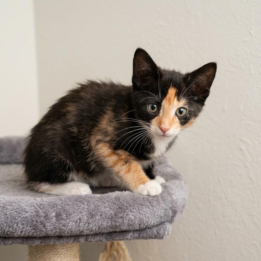 Willow, a Adoptable Domestic Short Hair in Poughkeepsie, NY image 2/5