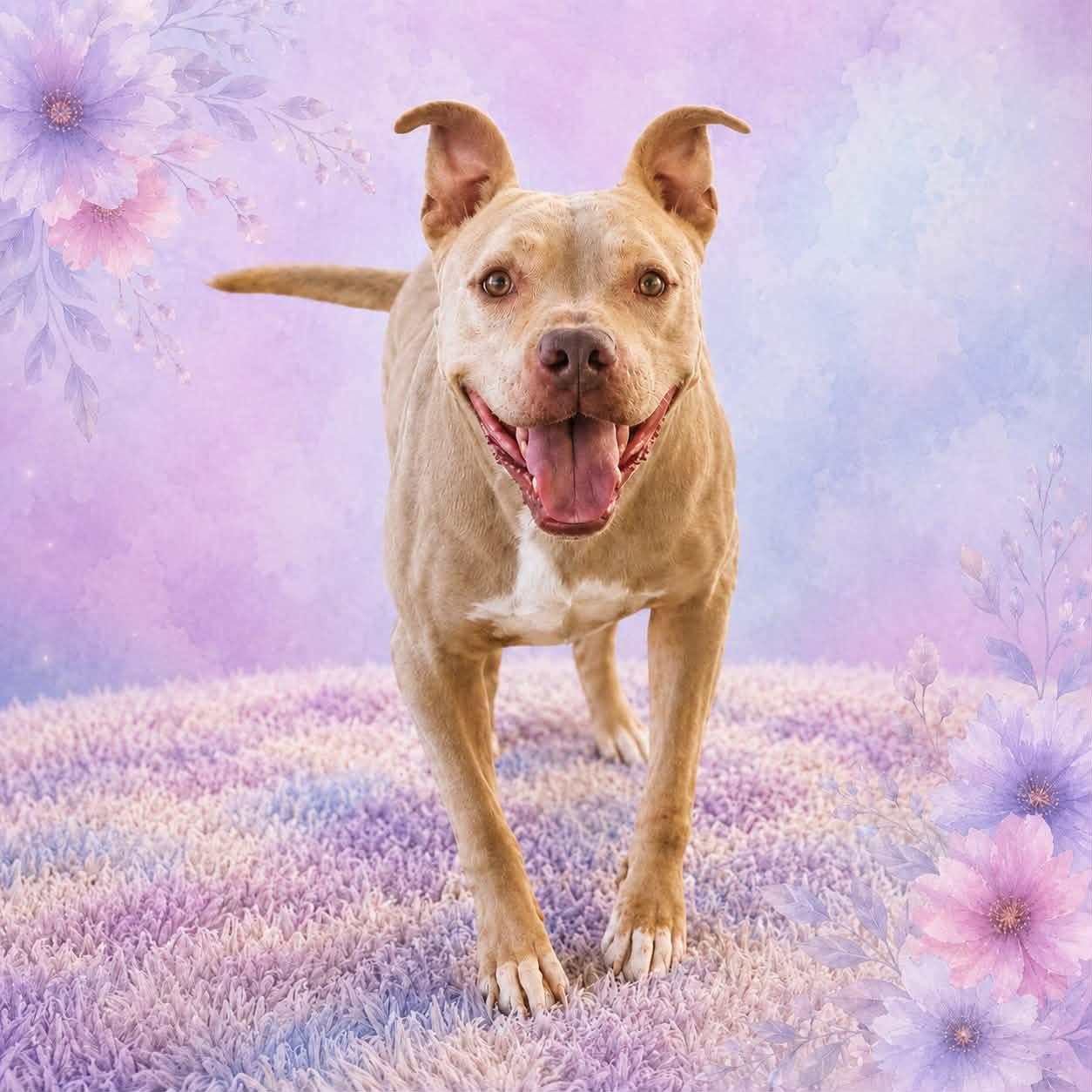 Enlarge Gracie, a Adoptable mixed breed in San Angelo , TX image 6/6