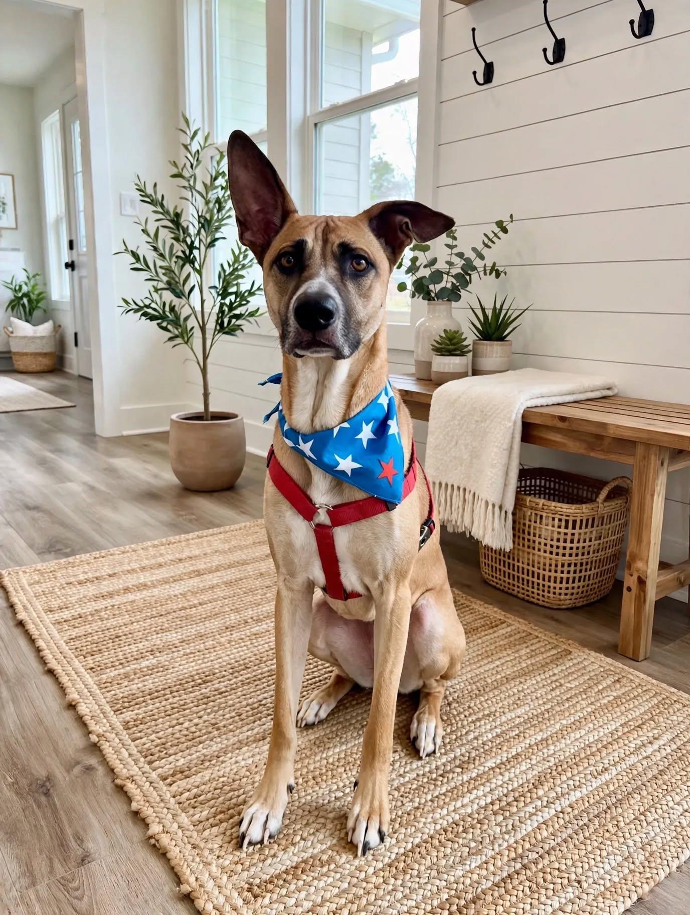 Enlarge Myla, a Adoptable mixed breed in Yakima, WA image 1/5