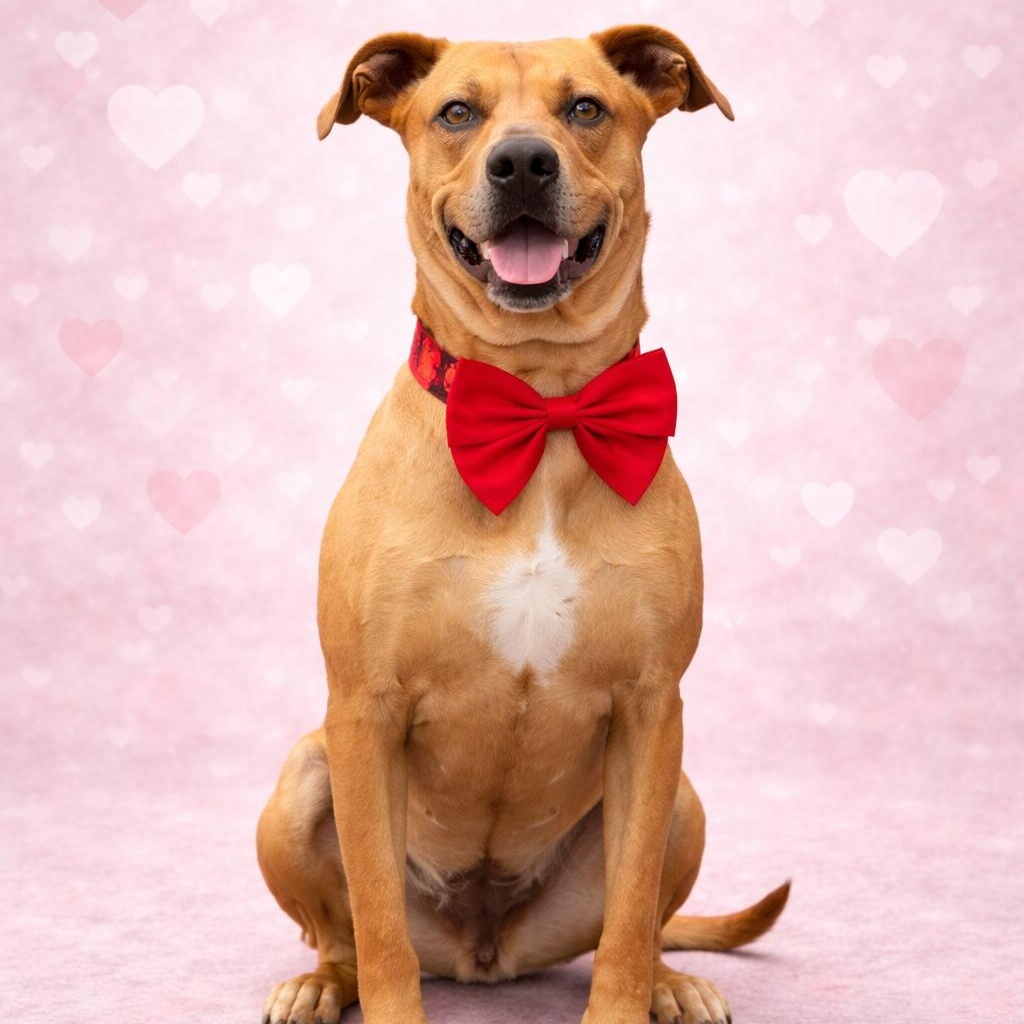 *Summer, Adoptable, Adult Female Rhodesian Ridgeback & Black Mouth Cur.