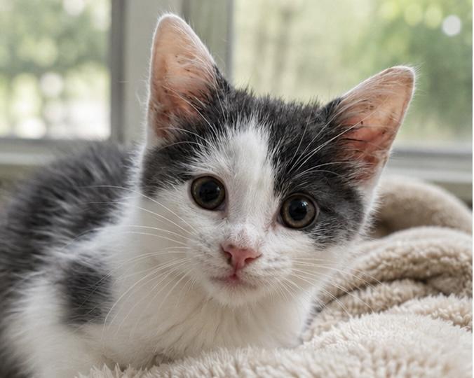 Enlarge Dippy, a ADOPTABLE mixed breed in Midlothian, VA image 3/6
