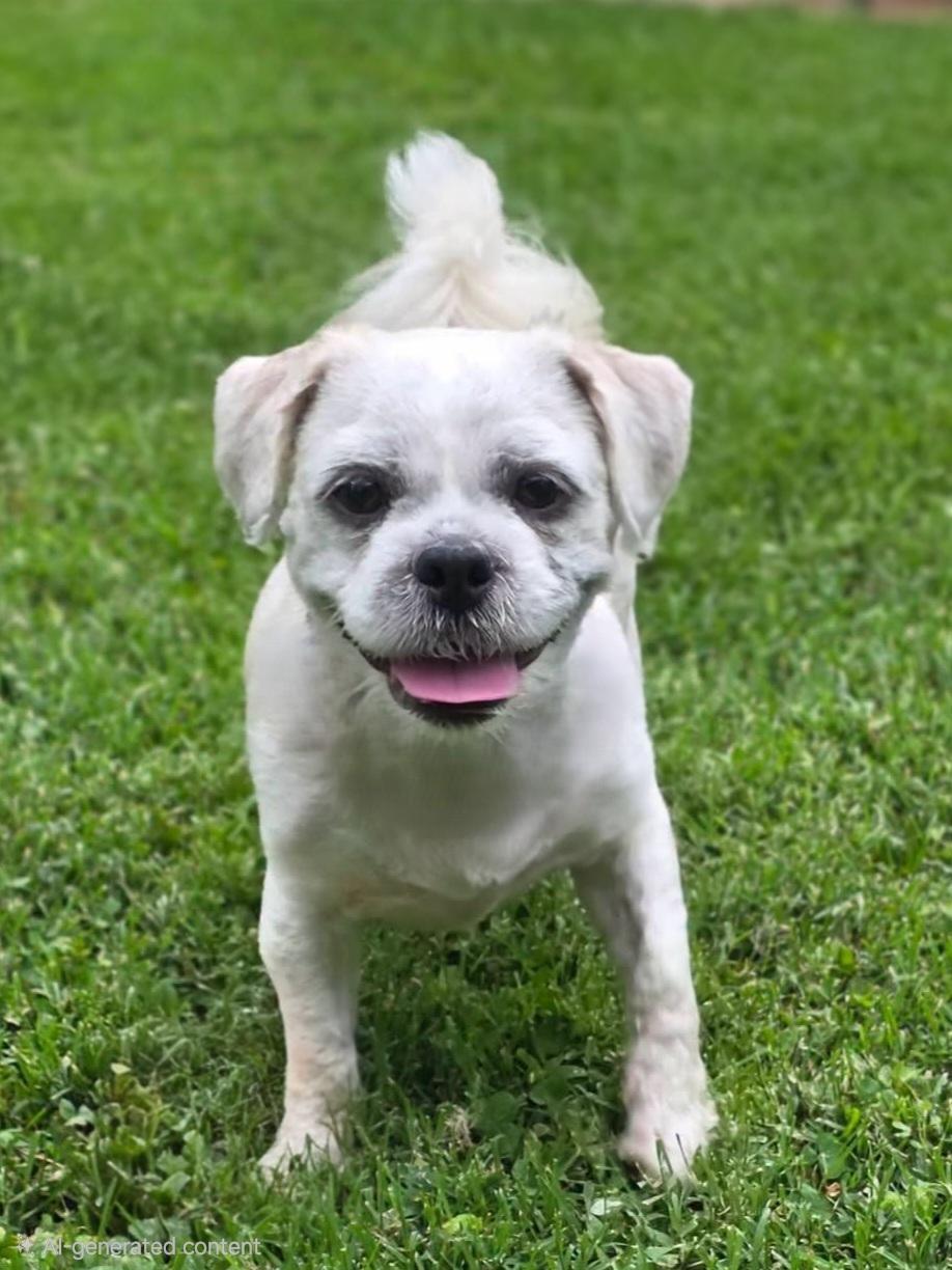 Enlarge Mattie, a ADOPTABLE mixed breed in Bridgeton, MO image 4/6