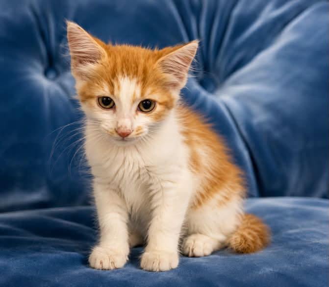 Enlarge Coryo, an adopted American Shorthair in Guntersville, AL image 2/2