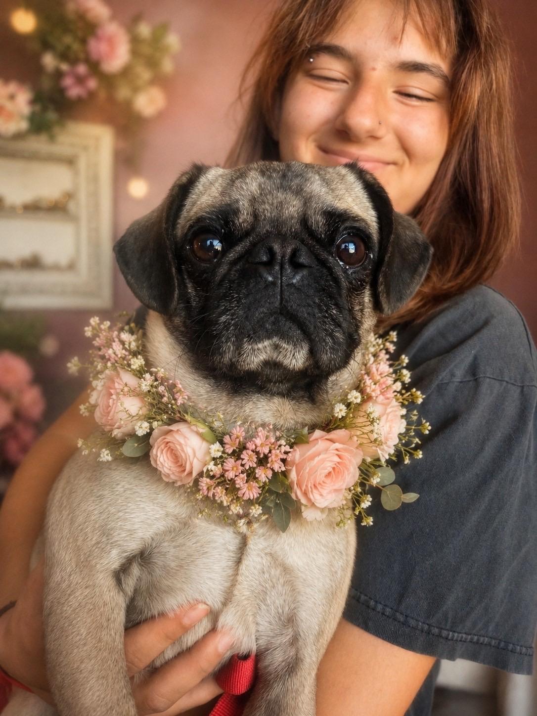 Enlarge Pugatha all Along, a ADOPTABLE mixed breed in Murrieta, CA image 6/6