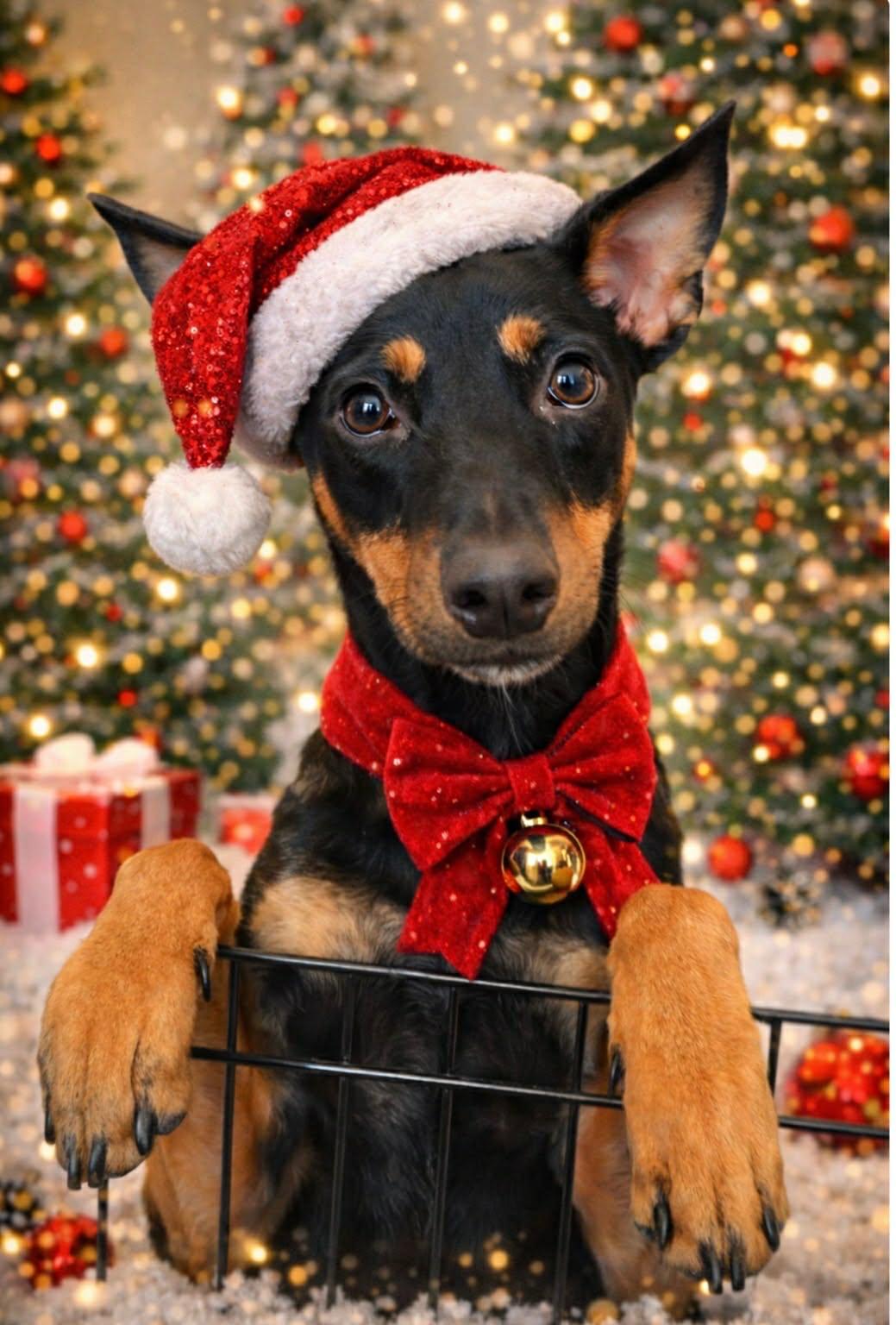 Enlarge Cara, a Adoptable Manchester Terrier in Pawtucket, RI image 6/6